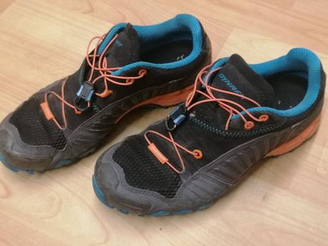 Trailove tenisky dynafit 40,5 26cm, 40