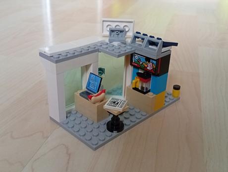 60257 lego city benzínová stanica, 
