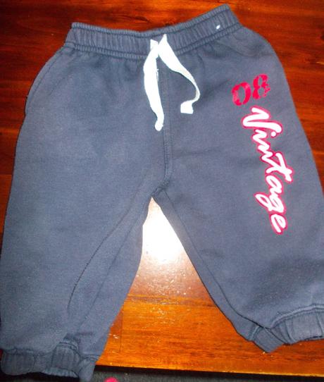 Tepláky, cherokee,80