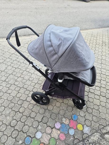 Kočik bugaboo fox2, bugaboo,bugaboo fox 2