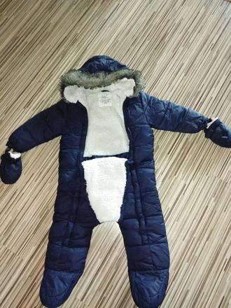 Overal detský f&f, f&f,80