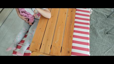 Záhradné posedenie, 