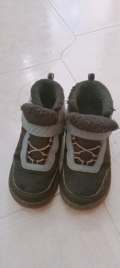 Teplučke topánky, 29