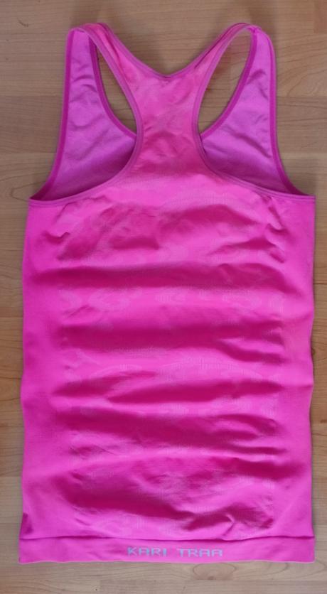 Športové tielko kari traa "m", m