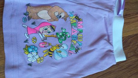 Kraťasy máša a medveď, 110