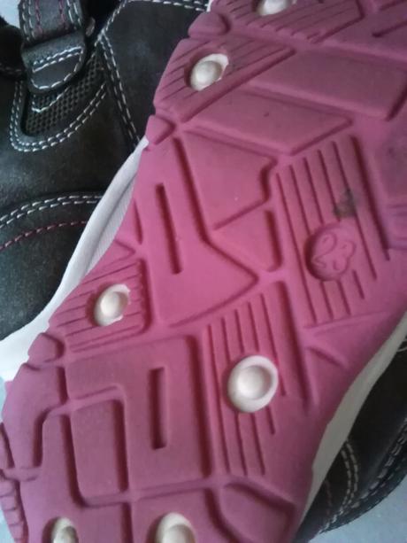 Teplé topánky, dei-tex,23