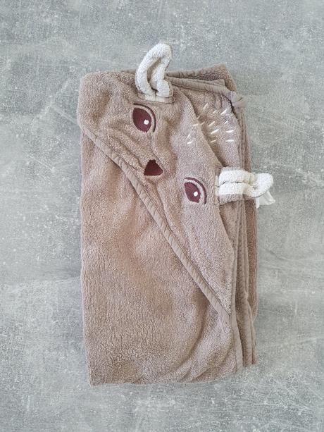 Ikea osuška jelenček,