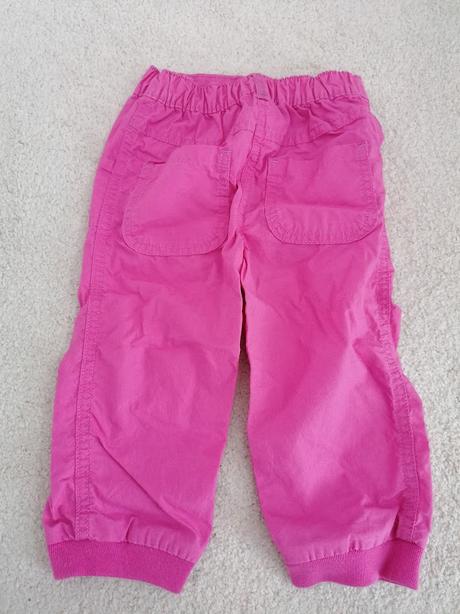 Letné nohavice, marks & spencer,86