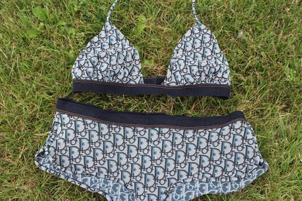 Originálne dior plavky s/m, s