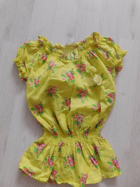 Blúzka-tričko č.92, 92