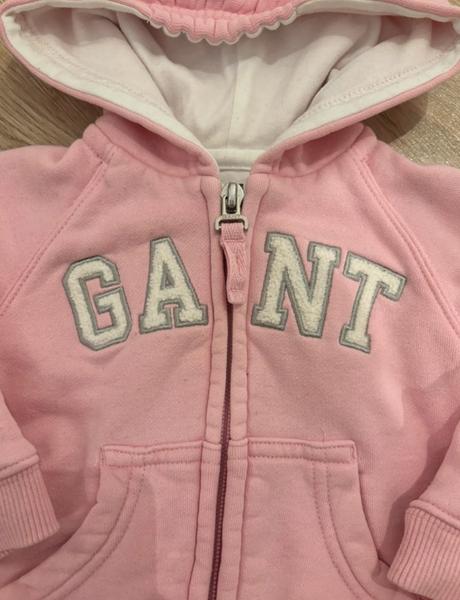Gant - detská mikina, gant,68