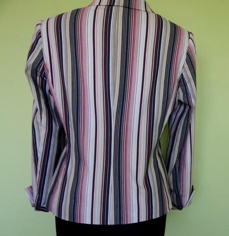 Dámske sako madeleine, veľ.m, m