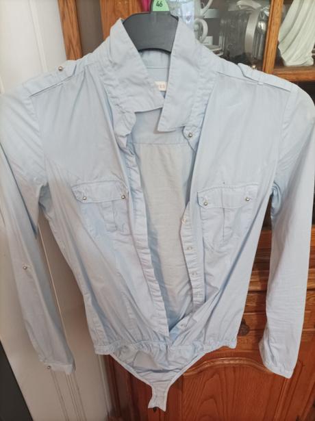 Košeľa body, reserved,34