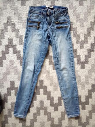 Rifle dámske 34, tally weijl,xs