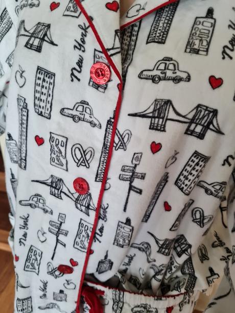 Pj salvage pyžamo- pc 140 eur, xs