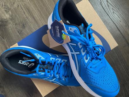 Asics contend, asics,43