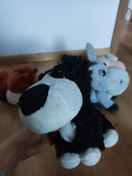 Big headz zvieratká,