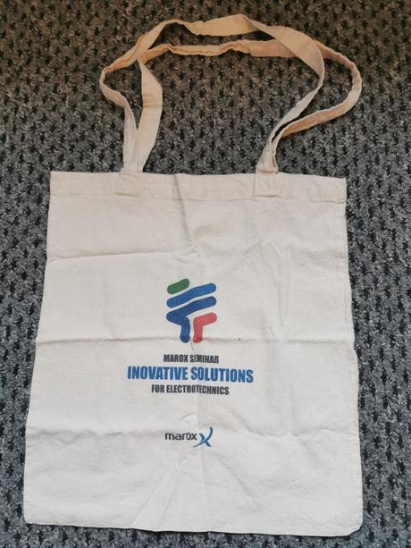 Platená nákupná taška,