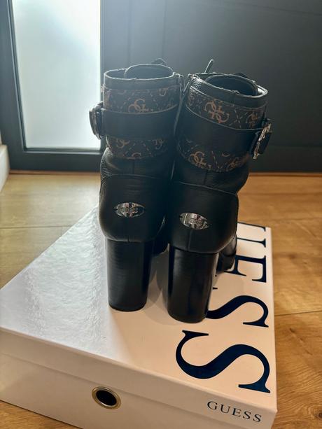 Guess členkove čižmy, guess,37