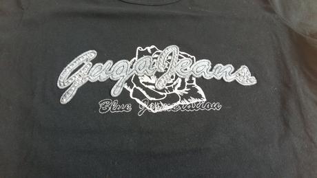 Tričko, guga jeans,s