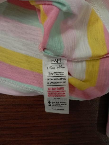 Tričká, f&f,140