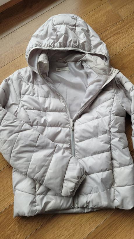 Vetrovka prechodná / mierna zima, h&m,152