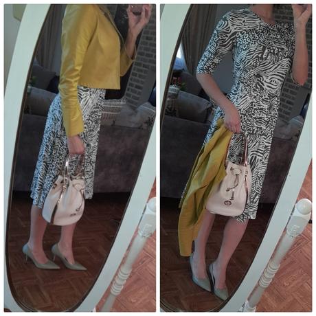 Šaty leto, orsay,36