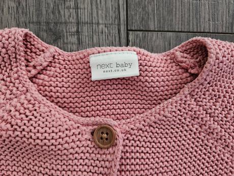 Svetrík k šatočkám next 98, next,98