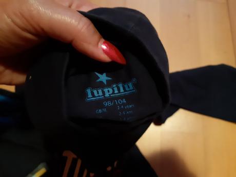 2x roláčik a tričko, lupilu,104