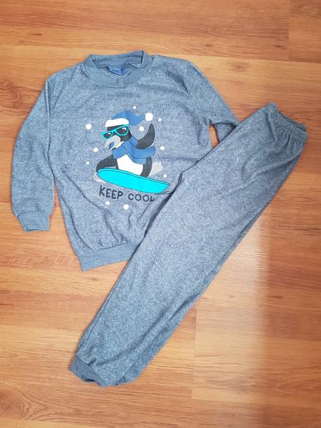 Pyžamo 110/116, 116