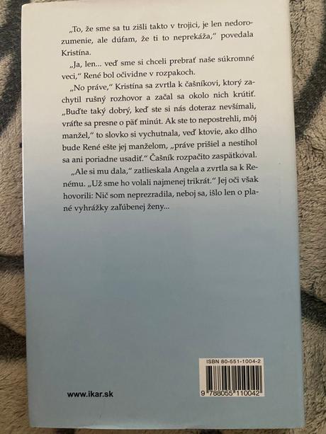 Chcem len tvoje dobro, 