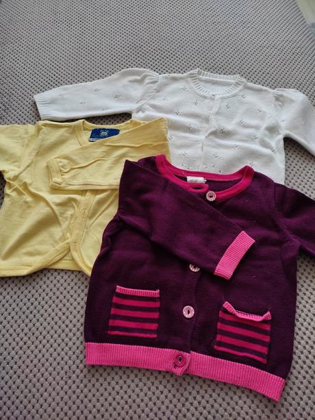 Svetrík 6-9, h&m,74