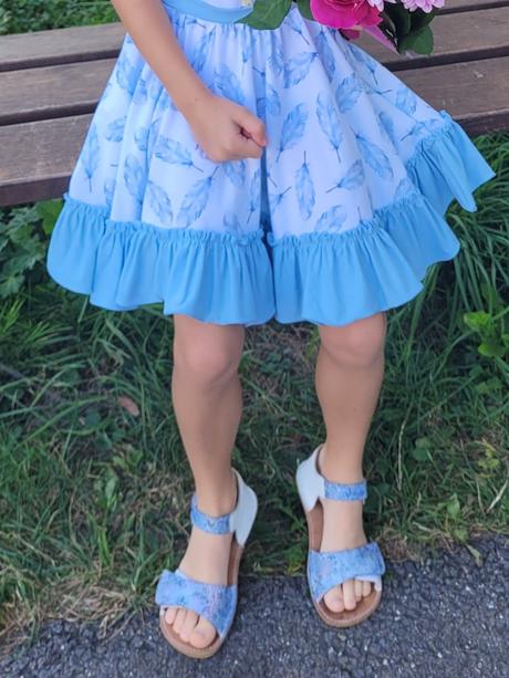 Ok bare - barefoot sandálky veľ.28, 28