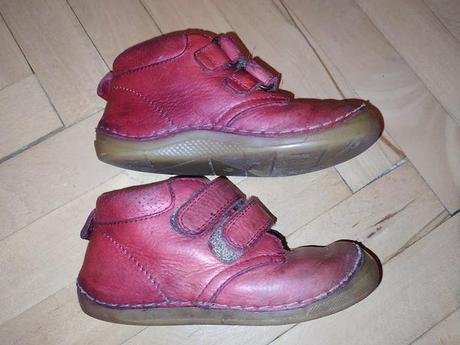 Froddo barefoot celoročné topánky, froddo,25