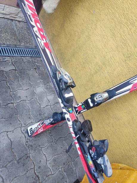 Lyže atomic, atomic,120-129 cm