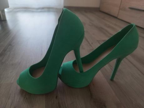 Dámske lodičky, bershka,38