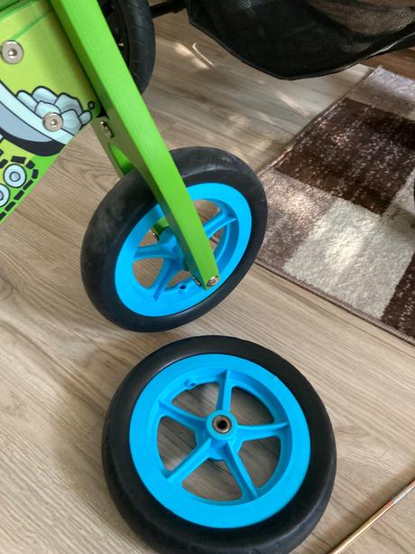 Predám detské odrázadlo milly mally jake, milly mally