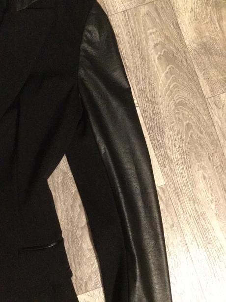 Guess by marciano čierne sako it42+ kozmetika, guess,s