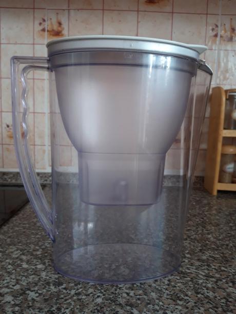 Filtračná kanvica bez filtra,