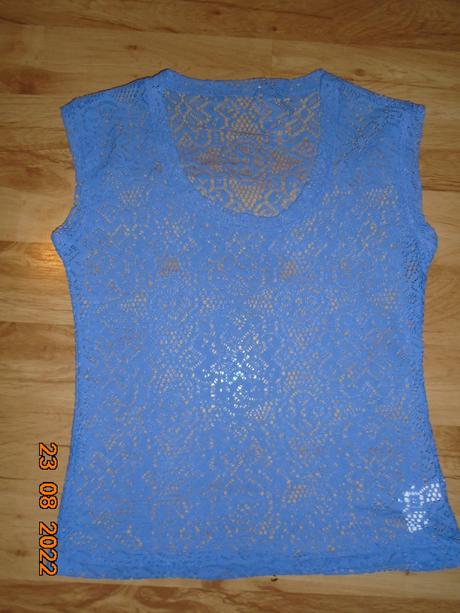 Sietovane tricko, bonprix,m