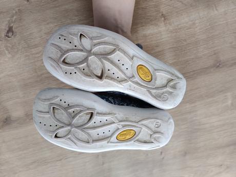 Látkové balerínky, befado,31