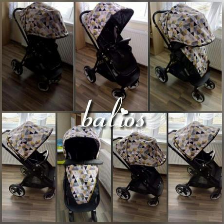 Strecha balios, joolz geo3