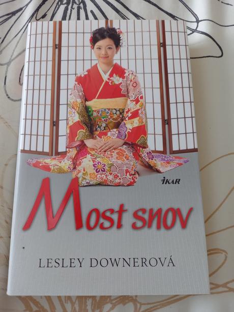 Lesley downerova - most snov, 