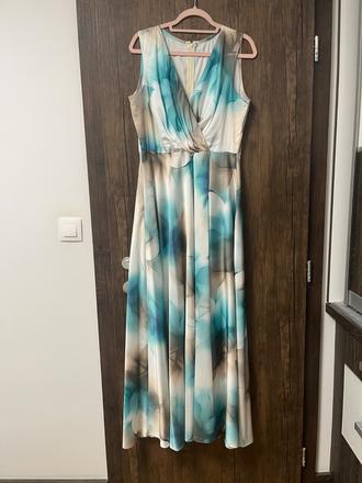 Spoločenské šaty, xl