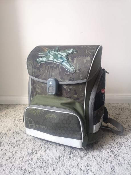 Školská taška /aktovka 1.-3.ročník, 