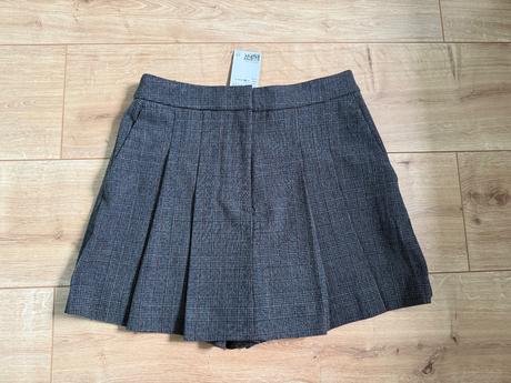 Sukňové šortky, h&m,s