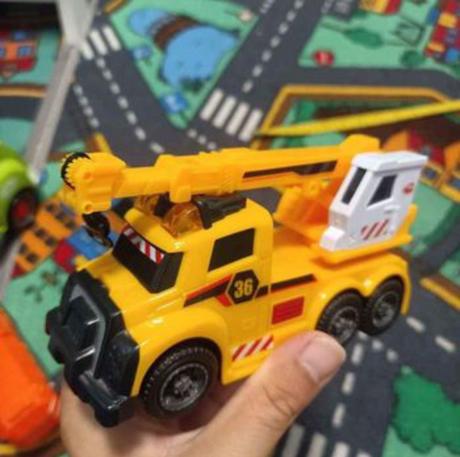 Mini policajná stanica + 2 autíčka, 