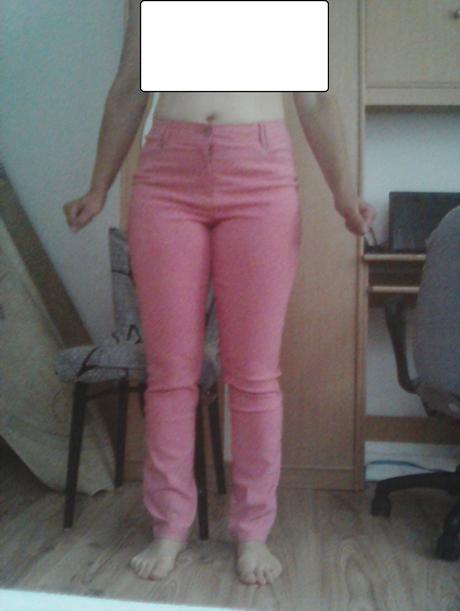 Ružové nohavice, 38