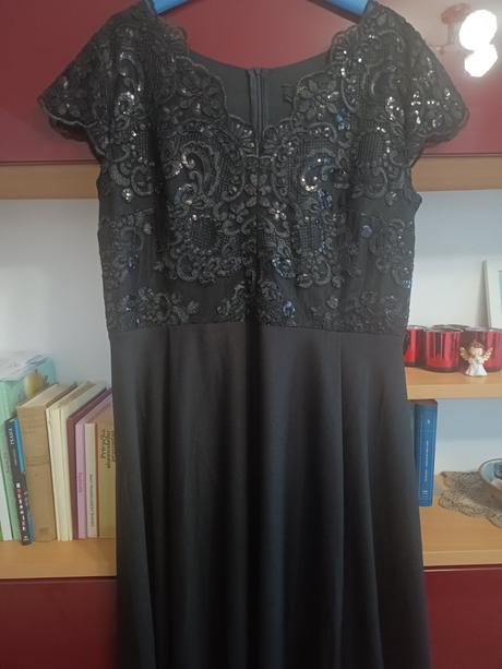 Spoločenské šaty, 50