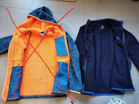Veľmi teplá mikina, alpine pro,146